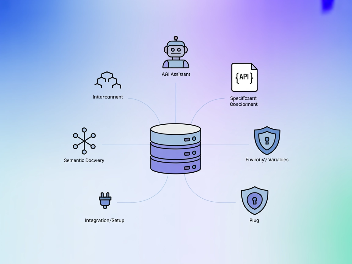 Serveur MCP Any OpenAPI