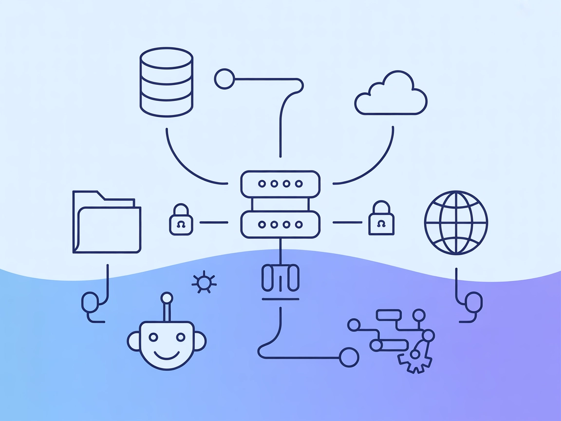 wxflows MCP Server Integration