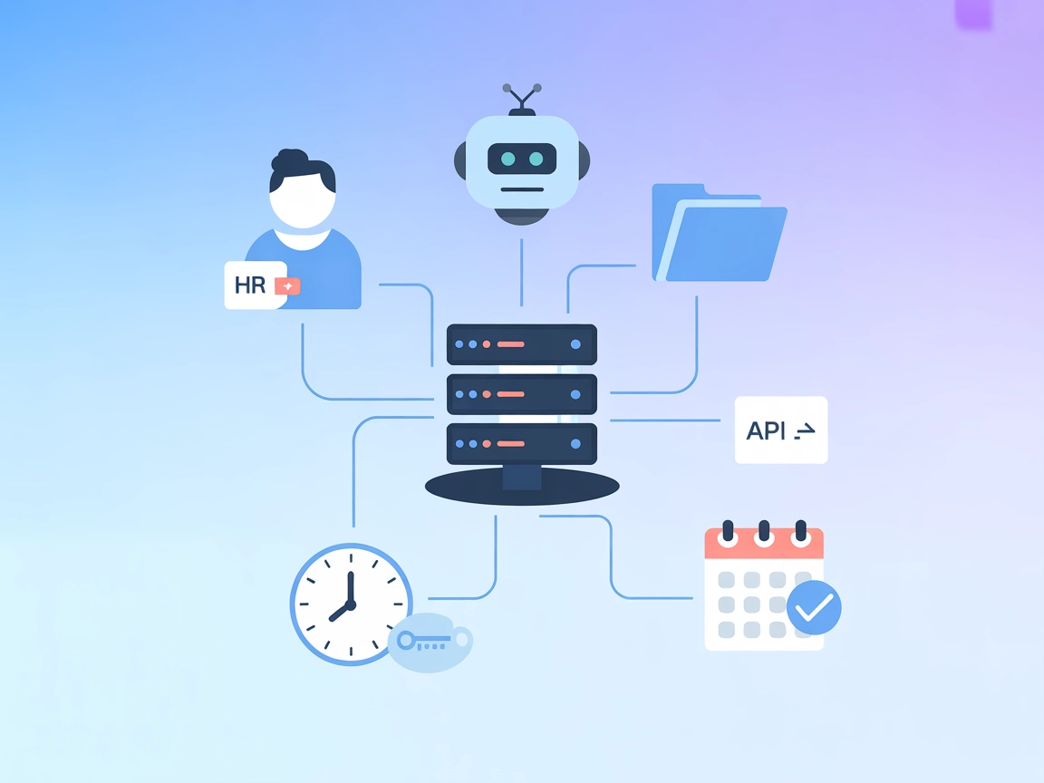 Integración del Servidor MCP de BambooHR
