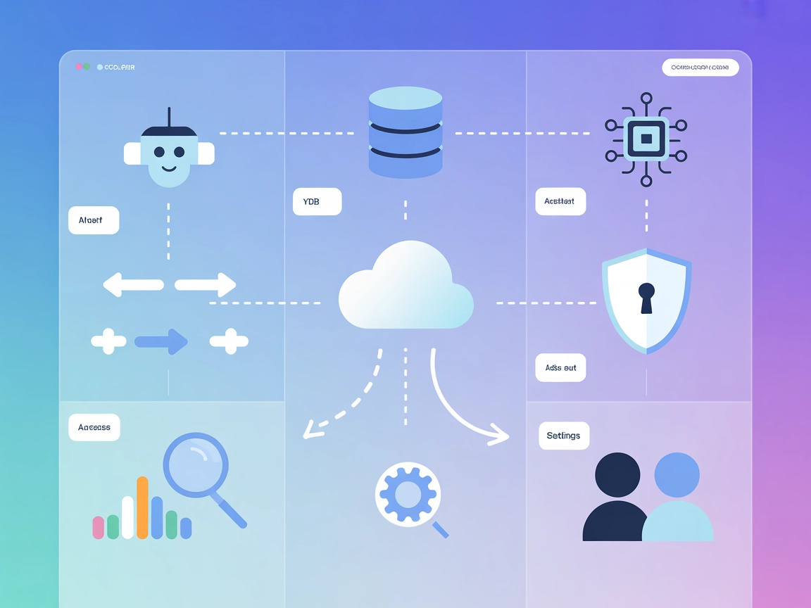 Integración del Servidor YDB MCP
