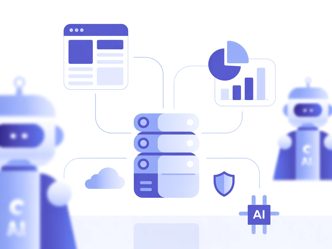 Servidor Microsoft Clarity MCP