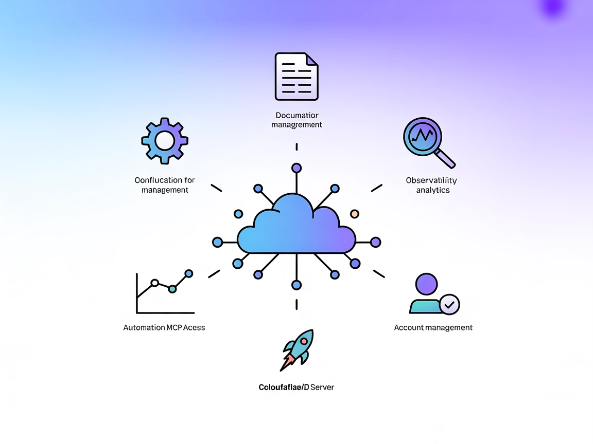 Cloudflare MCP Server-integratie