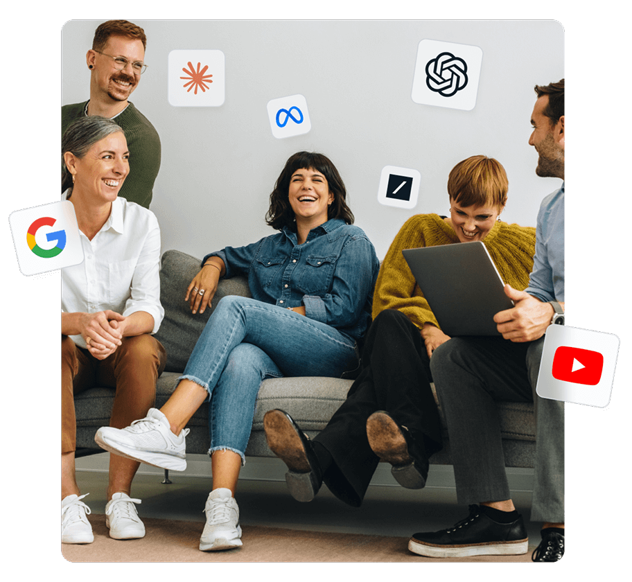 AI-powered content and SEO automation