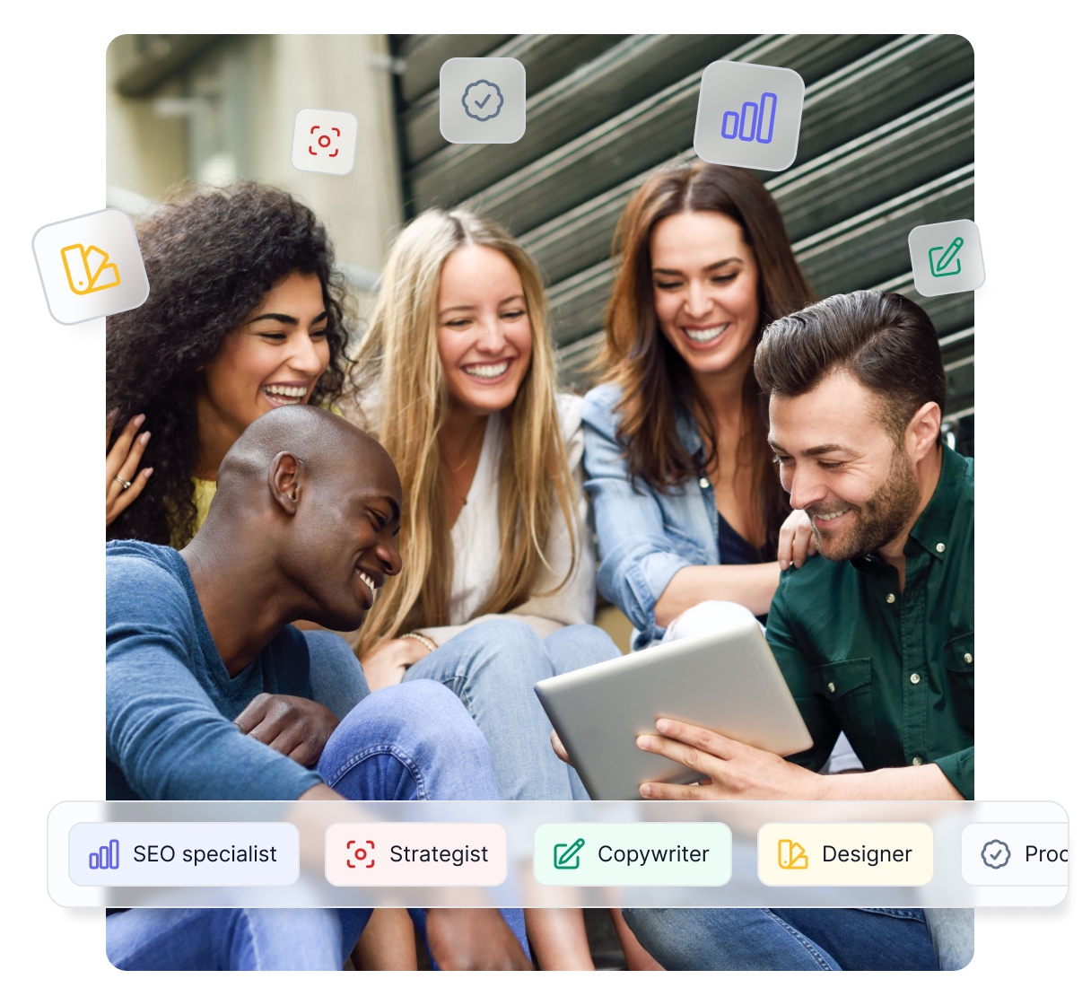 An Entire AI Agent Marketing Team