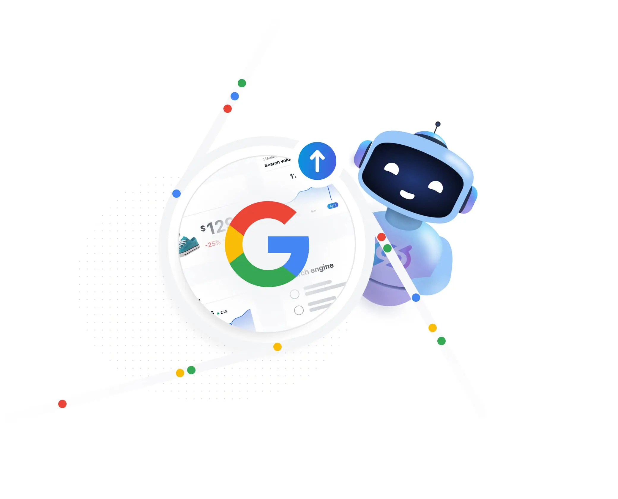 Herramientas de SEO con IA