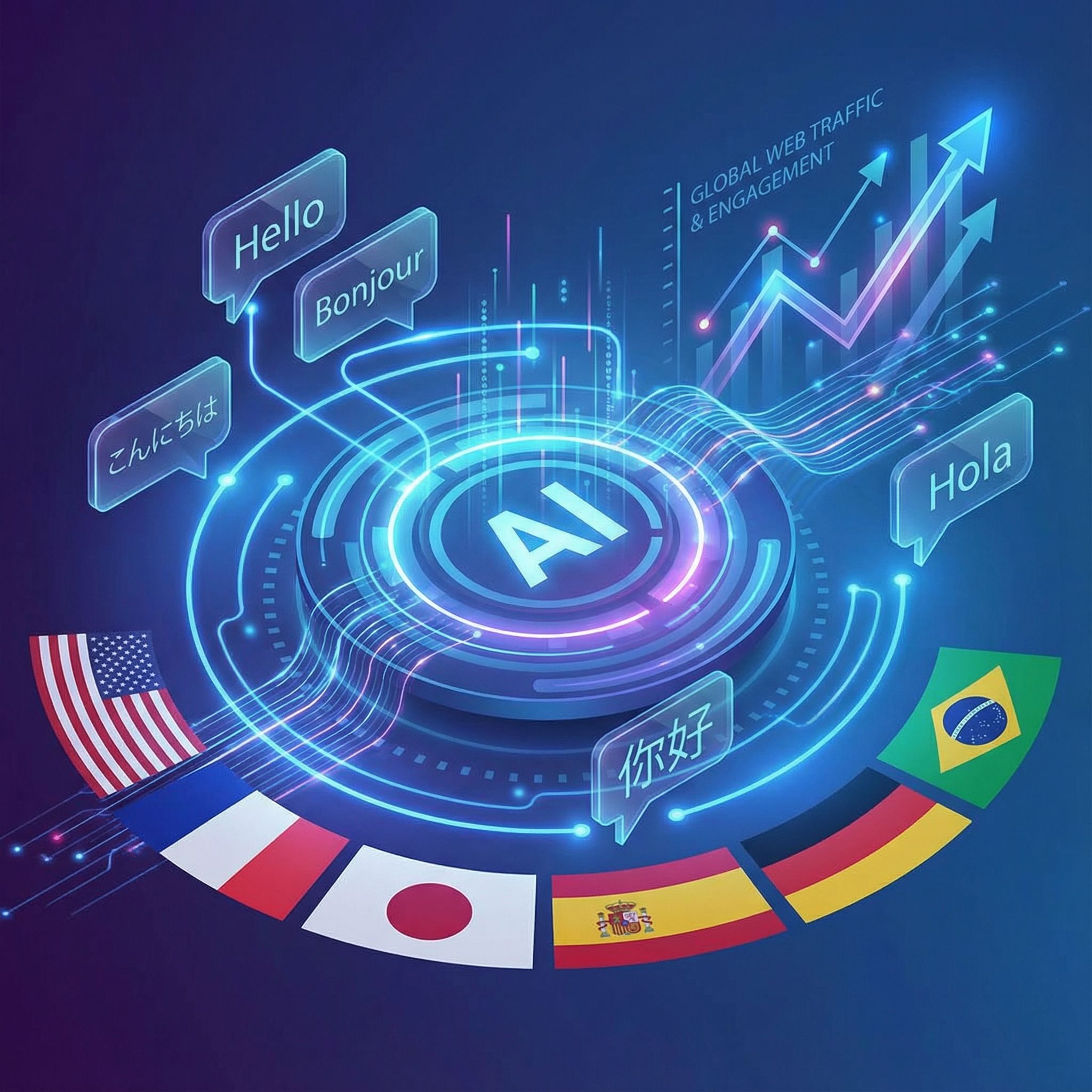 Multilingual & International SEO