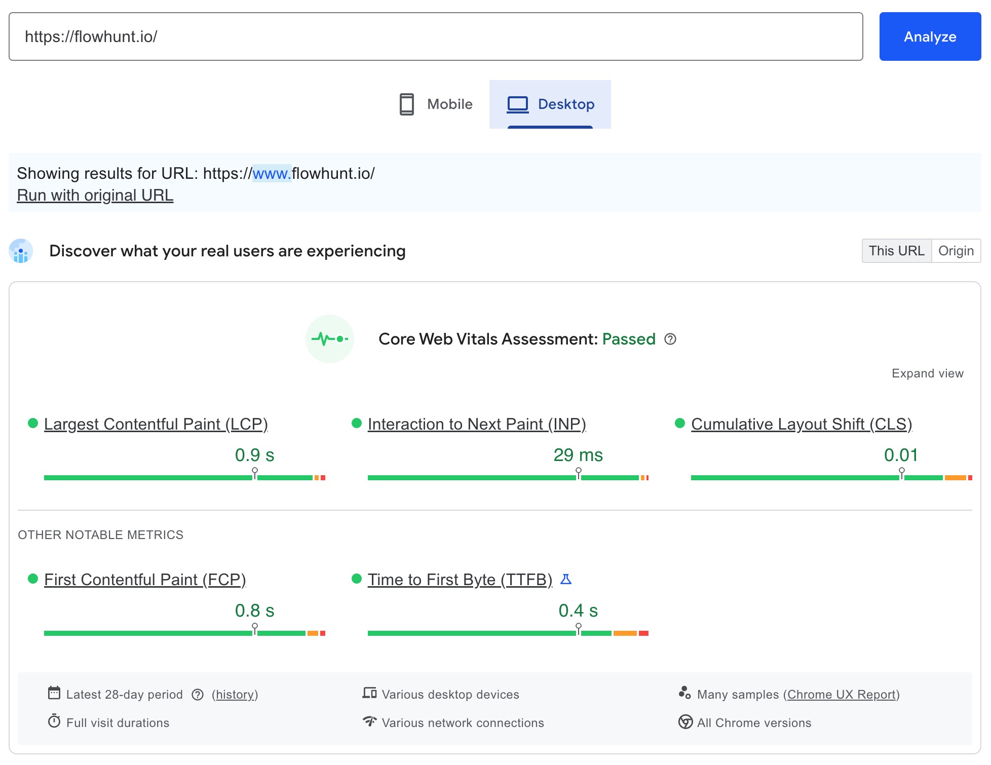 Technical SEO Solutions