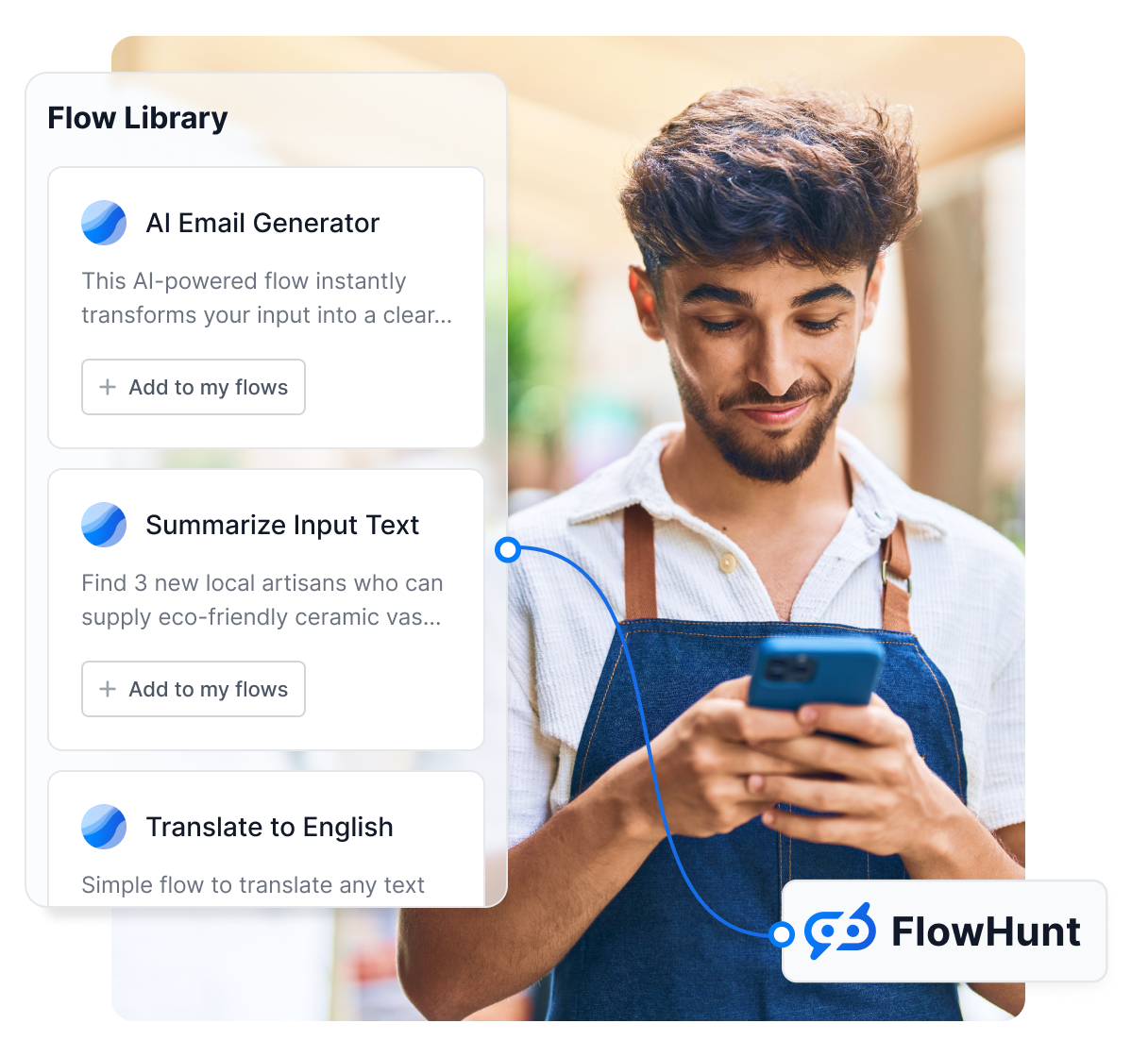 The Little Things Add Up...