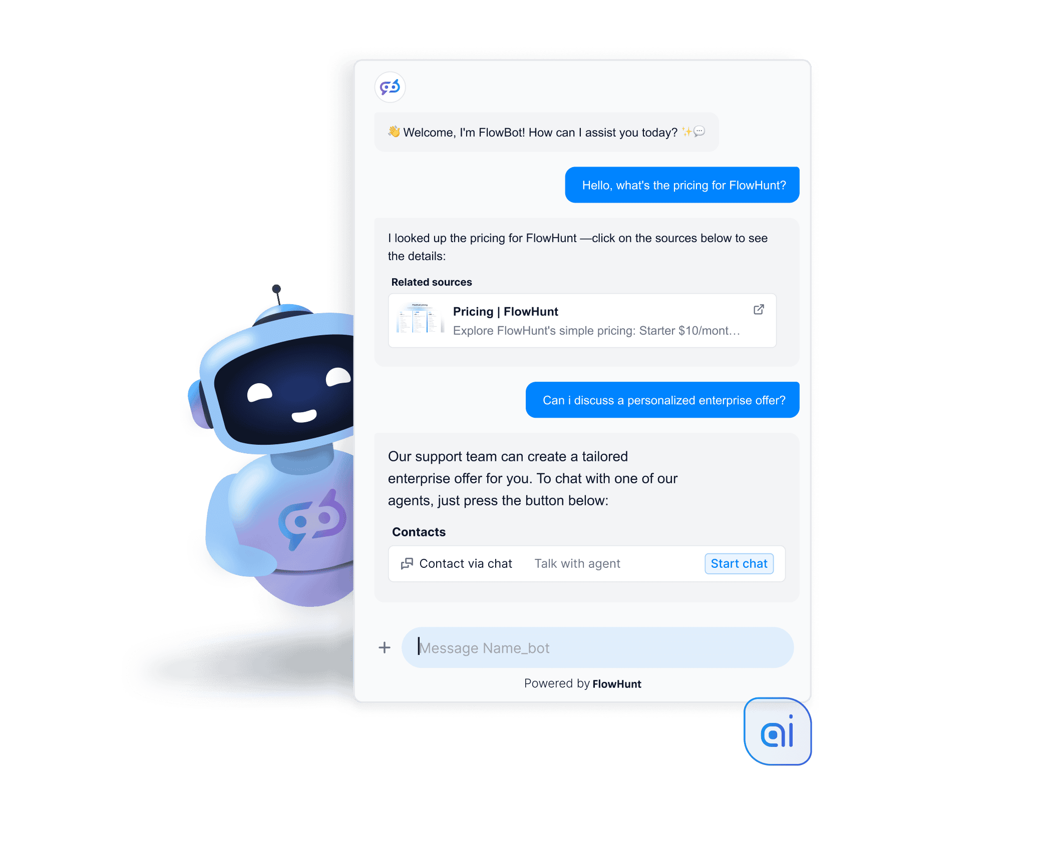 AI Customer Service
